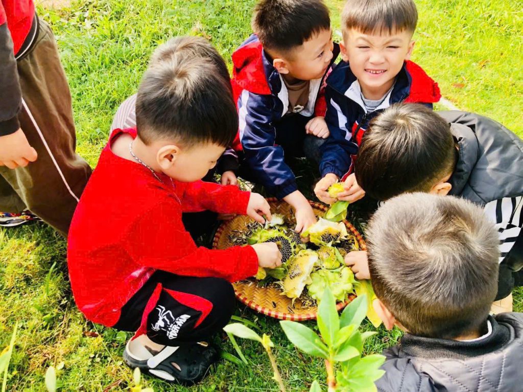 Mầm non Quảng Long