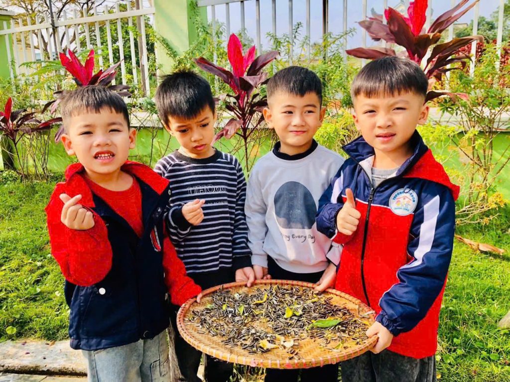 Mầm non Quảng Long